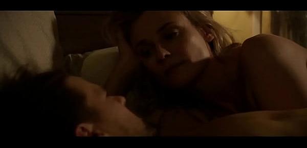  Diane Kruger Having Sex in The Bridge